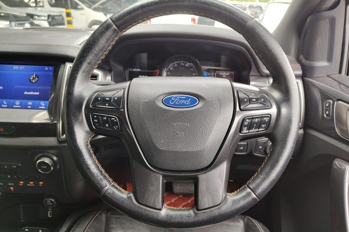 FORD 4WD 2021 2.0 AT DOUBLE CAB WHITE  3608 full