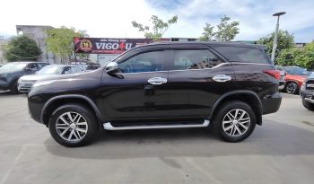 TOYOTA 2WD 2018 2.4V AT FORTUNER BROWN  4751 full