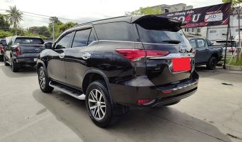 TOYOTA 2WD 2018 2.4V AT FORTUNER BROWN  4751 full