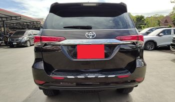 TOYOTA 2WD 2018 2.4V AT FORTUNER BROWN  4751 full