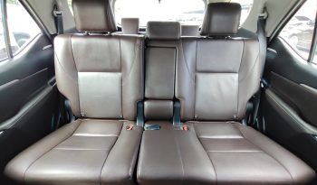 TOYOTA 2WD 2018 2.4V AT FORTUNER BROWN  4751 full