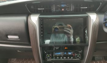 TOYOTA 2WD 2018 2.4V AT FORTUNER BROWN  4751 full