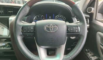 TOYOTA 2WD 2018 2.4V AT FORTUNER BROWN  4751 full