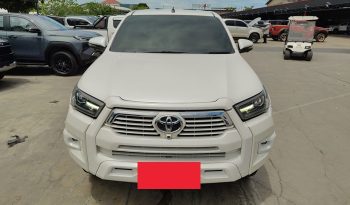 ROCCO PRE 2022 2.4 HIGHT AT SMART CAB WHITE  7835 full