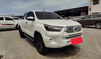 ROCCO PRE 2022 2.4 HIGHT AT SMART CAB WHITE  7835 full
