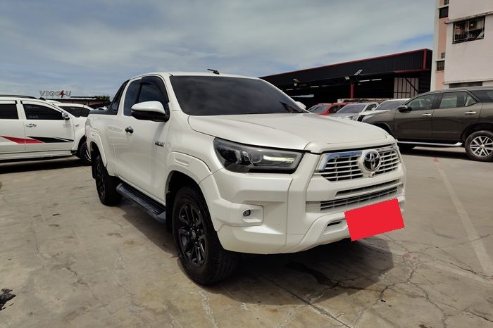 ROCCO PRE 2022 2.4 HIGHT AT SMART CAB WHITE  7835 full