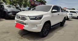 ROCCO PRE 2022 2.4 HIGHT AT SMART CAB WHITE  7835