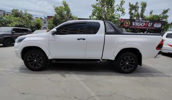 ROCCO PRE 2022 2.4 HIGHT AT SMART CAB WHITE  7835 full