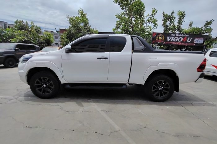 ROCCO PRE 2022 2.4 HIGHT AT SMART CAB WHITE  7835 full