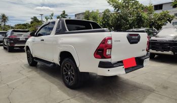 ROCCO PRE 2022 2.4 HIGHT AT SMART CAB WHITE  7835 full