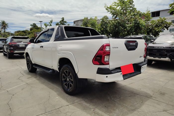 ROCCO PRE 2022 2.4 HIGHT AT SMART CAB WHITE  7835 full