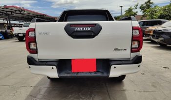 ROCCO PRE 2022 2.4 HIGHT AT SMART CAB WHITE  7835 full