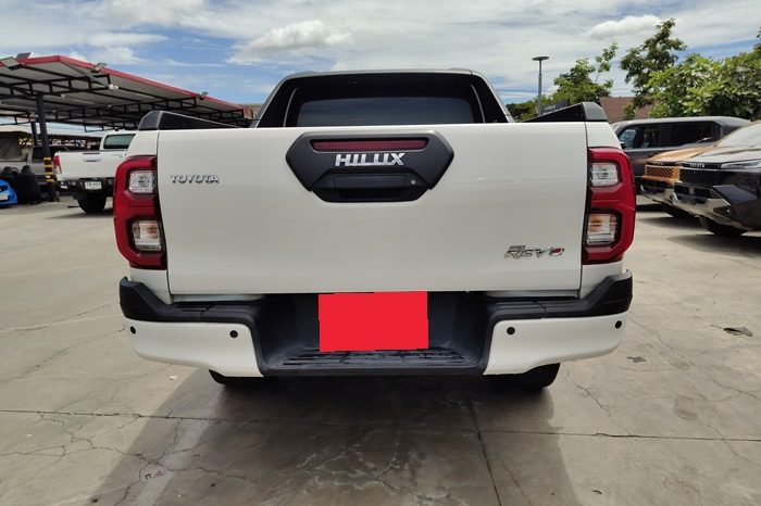 ROCCO PRE 2022 2.4 HIGHT AT SMART CAB WHITE  7835 full