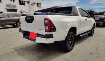 ROCCO PRE 2022 2.4 HIGHT AT SMART CAB WHITE  7835 full