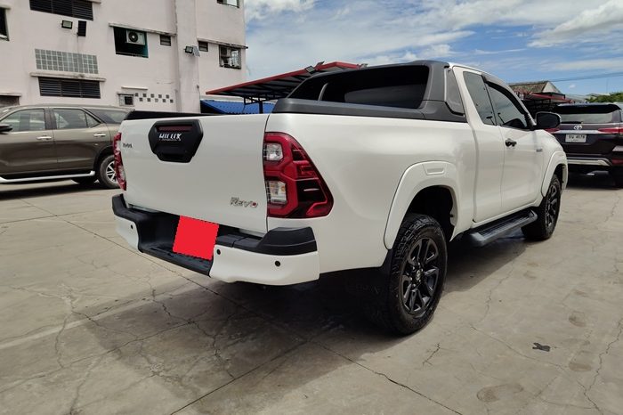 ROCCO PRE 2022 2.4 HIGHT AT SMART CAB WHITE  7835 full