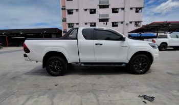ROCCO PRE 2022 2.4 HIGHT AT SMART CAB WHITE  7835 full