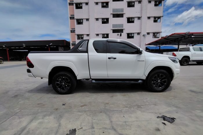 ROCCO PRE 2022 2.4 HIGHT AT SMART CAB WHITE  7835 full
