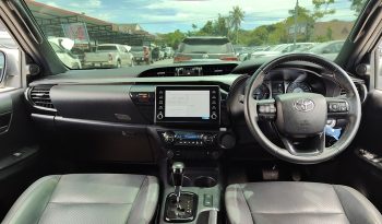 ROCCO PRE 2022 2.4 HIGHT AT SMART CAB WHITE  7835 full