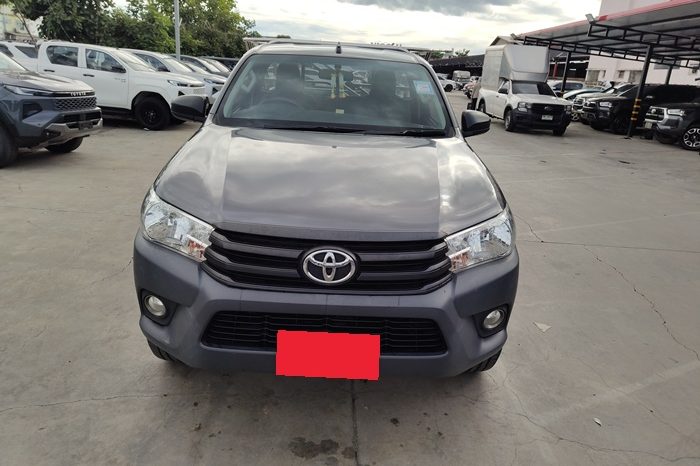 REVO 2WD 2020 2.8J MT STANDARD DARK GREY  5456 full
