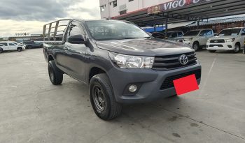 REVO 2WD 2020 2.8J MT STANDARD DARK GREY  5456 full