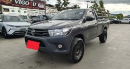 REVO 2WD 2020 2.8J MT STANDARD DARK GREY  5456