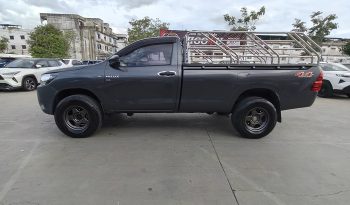 REVO 2WD 2020 2.8J MT STANDARD DARK GREY  5456 full