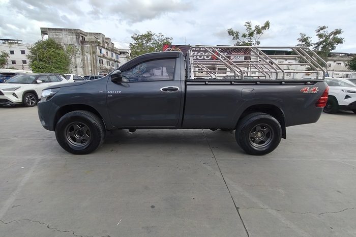 REVO 2WD 2020 2.8J MT STANDARD DARK GREY  5456 full