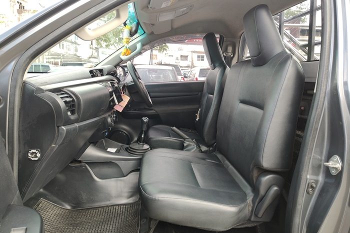 REVO 2WD 2020 2.8J MT STANDARD DARK GREY  5456 full