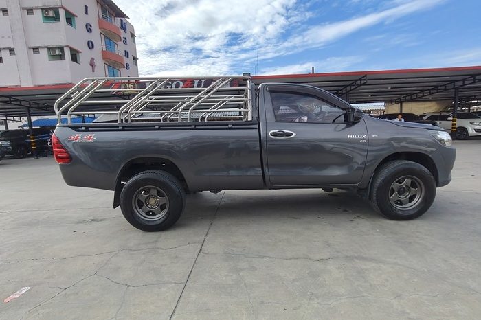 REVO 2WD 2020 2.8J MT STANDARD DARK GREY  5456 full