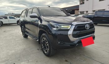 REVO PRE 2021 2.4 HIGHT AT DOUBLE CAB BLACK  5847 full