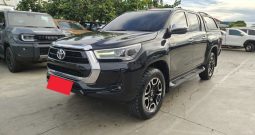 REVO PRE 2021 2.4 HIGHT AT DOUBLE CAB BLACK  5847
