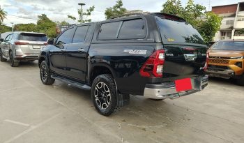 REVO PRE 2021 2.4 HIGHT AT DOUBLE CAB BLACK  5847 full