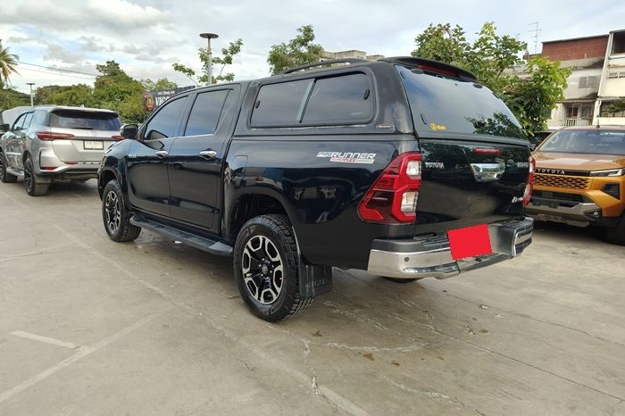 REVO PRE 2021 2.4 HIGHT AT DOUBLE CAB BLACK  5847 full