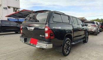 REVO PRE 2021 2.4 HIGHT AT DOUBLE CAB BLACK  5847 full