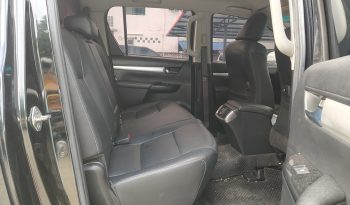 REVO PRE 2021 2.4 HIGHT AT DOUBLE CAB BLACK  5847 full