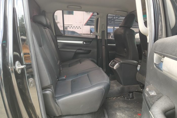 REVO PRE 2021 2.4 HIGHT AT DOUBLE CAB BLACK  5847 full