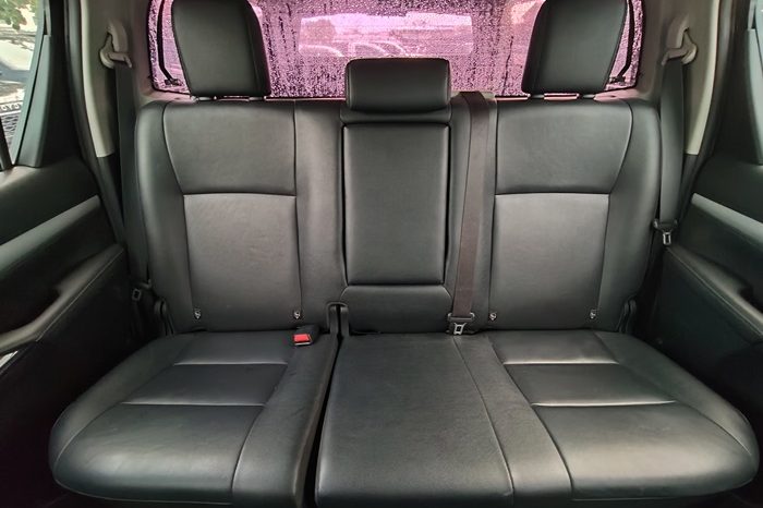 REVO PRE 2021 2.4 HIGHT AT DOUBLE CAB BLACK  5847 full