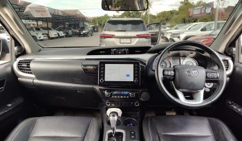 REVO PRE 2021 2.4 HIGHT AT DOUBLE CAB BLACK  5847 full
