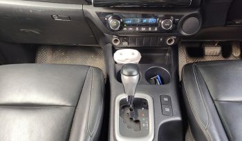 REVO PRE 2021 2.4 HIGHT AT DOUBLE CAB BLACK  5847 full
