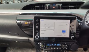 REVO PRE 2021 2.4 HIGHT AT DOUBLE CAB BLACK  5847 full