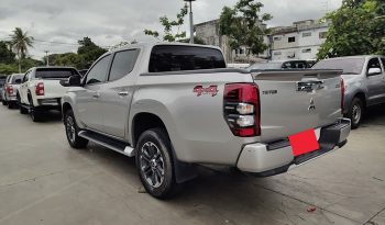 MITSUBISHI 4WD 2021 2.4 AT DOUBLE CAB SILVER  9901 full