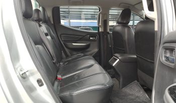 MITSUBISHI 4WD 2021 2.4 AT DOUBLE CAB SILVER  9901 full