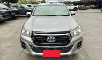 REVO 2WD 2017 2.4J MT SMART CAB SILVER  9179 full