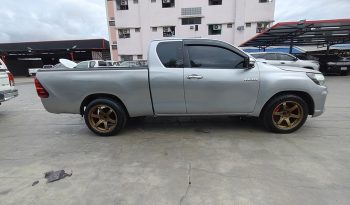 REVO 2WD 2017 2.4J MT SMART CAB SILVER  9179 full