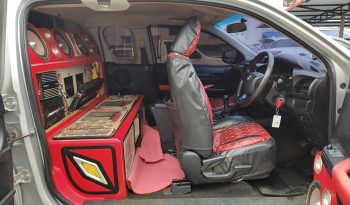 REVO 2WD 2017 2.4J MT SMART CAB SILVER  9179 full