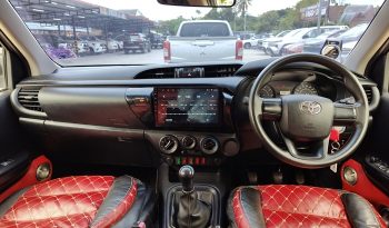 REVO 2WD 2017 2.4J MT SMART CAB SILVER  9179 full