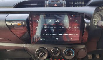 REVO 2WD 2017 2.4J MT SMART CAB SILVER  9179 full