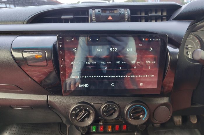 REVO 2WD 2017 2.4J MT SMART CAB SILVER  9179 full