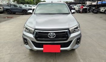 REVO PRE 2018 2.4G AT DOUBLE CAB SILVER  21 full