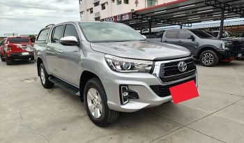 REVO PRE 2018 2.4G AT DOUBLE CAB SILVER  21 full
